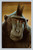 Short-tailed Celebes ape with prominent head crest at Chicago Zoological Society
