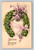 Birthday greeting postcard addressed to Holliday Missouri 1907