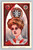 Unknown subject postcard from Iowa postmarked 1908