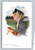 My Chauffeur postcard illustration by Reinthal & Newman London England