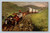Bull Train triolene primitive western transportation