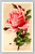 Antique postcard with no identifiable location or subject