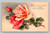 Birthday greeting postcard published by Meissner & Buch in Leipzig Germany