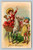 Best Wishes greeting card from Pekin Germany by Daisy Winegard