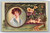 Antique postcard with no identifiable subject or location