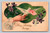 Loving Birthday Greetings postcard from Utica by SERIE 7692
