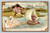 Fond Remembrances antique postcard made in Germany