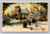 Christmas greeting Perry Christmas theme postcard from Barryville NY