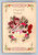 A Merry Christmas greeting card printed in Germany for New Philadelphia