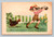 Easter greeting postcard postmarked April 14, 1910