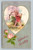 Valentino Greeting postcard from Stolmegvill, USA 1909