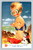 Under the sea scene with Taylor Tot character by Bamforth & Co., Ltd.