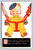 Temptest Kiddy character illustration postcard by Bamforth & Co., Ltd. England