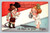 American Kid Series postcard by F. A. Moss Denver Colo