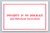 Humorous postcard with text Poverty is no disgrace (Just Ridiculously Inconvenient) from 5909 Melrose Ave Hollywood CA