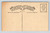 A Dark Complexioned Man Approaching - EXHIBIT SUPPLY CO. Postcard