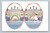 Little Polly Flinders illustration postcard by Augener Ltd London