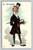Mr. Micawber postcard from Britain by THE NATIONAL SERIES