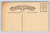 Men's Card with Fortune Reading Text by Exhibit Supply Co. Chicago