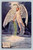 Heroes of the South Pole including Captain Scott and team postcard by Raphael Tuck & Sons