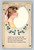 Poem postcard about maid theme postmarked Ithaca OCT 14