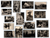 Salvation Army WWI Postcard Lot 16 Doughnut Girls France Slum Work