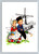 Nelis Nurseries postcard from Holland Michigan USA