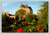 Canada Pavilion World Showcase EPCOT with Circle-Vision 360 and dining postcard