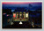 Metropolitan Opera House and Lincoln Center at dusk New York
