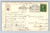 Gateway to Humboldt Park Chicago Vintage Postcard