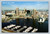 Aerial view of Baltimore Inner Harbor and downtown business district with Harborplace and landmarks