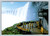 Table Rock Scenic Tunnels overlooking Niagara Falls Canada