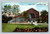 Animal House at Lincoln Park Zoo Chicago vintage postcard