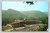 Jesse Stuart Lodge at Greenbo Lake State Park Greenup Kentucky postcard