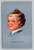 Unknown subject vintage postcard
