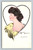 My Valentine postcard Few Milford 1908 W. G. Macfarlane Publisher