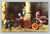 Lacquerware from Uruapan Michoacan Mexico postcard by Publicaciones Fischgrund
