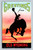 Old Wyoming great open spaces and relics of the old West postcard by CURT TEICH & CO. INC.