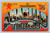Greetings from the Texas Panhandle postcard by Colourpicture