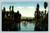Postcard of Xochimilco canals in Mexico City by Editor F Martin