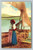 Esposa Tarasqueña Tarascan Wife Patzcuaro Michoacan Mexico postcard