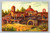 El Desierto de los Leones Ex-Convento Mexico City Mexico postcard