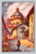 View of Taxco Mexico postcard by Federico Liebig