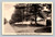 Toronto-Hamilton Highway in Oakville Ontario Canada vintage postcard
