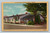 The First Theatre in California adobe building in Monterey