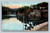 Trenton Falls Dam in Trenton New York postcard