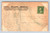 Merry Christmas Greeting Postcard signed Grace Harlow 1907