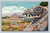 Age old Mexican architecture in El Paso postcard by Sandoval News Service