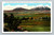 Historic Spanish Peaks mountains viewed from Walsenburg-La Veta Pass Highway, Colorado