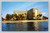 Hotel Beach at Intercontinental Hotel Sanur Bali Indonesia postcard